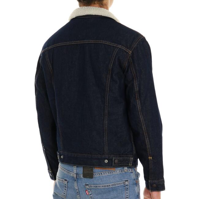 GIUBBOTTO SHERPA LEVI'S - Mad Fashion | img vers.650x/